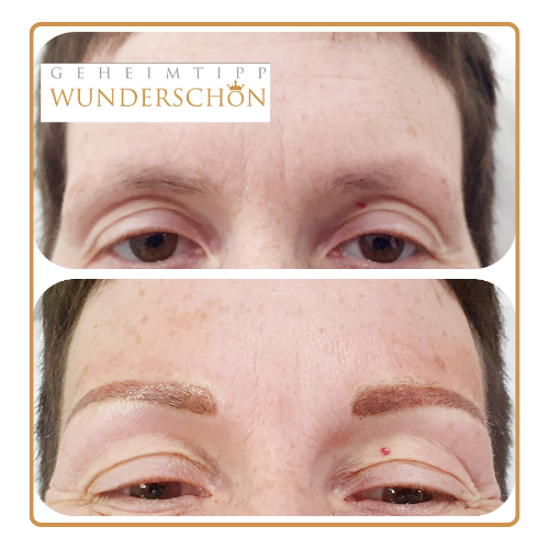 wunderschön